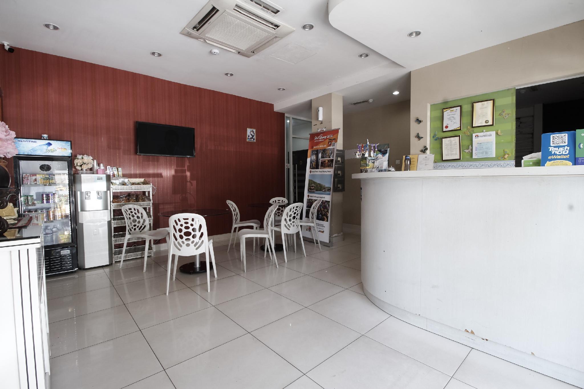 布城&赛城科普酒店 甘榜龙溪 外观 照片